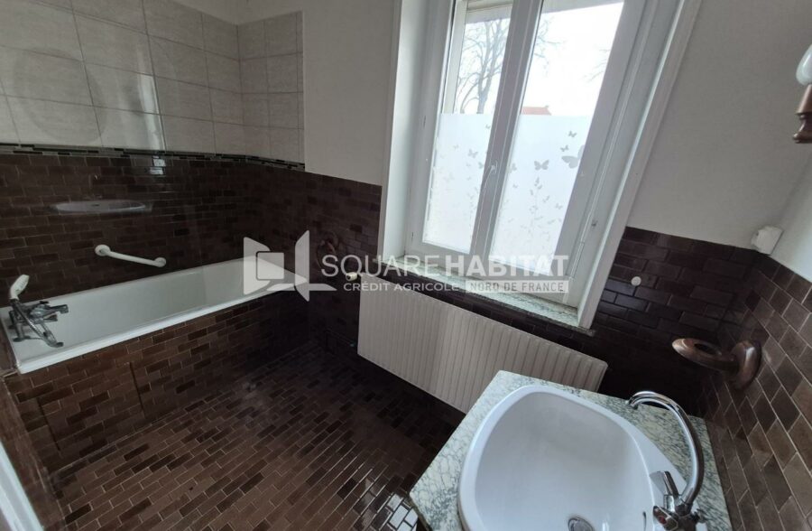 Location maison à Samer