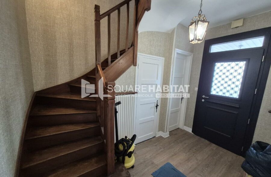 Location maison à Samer