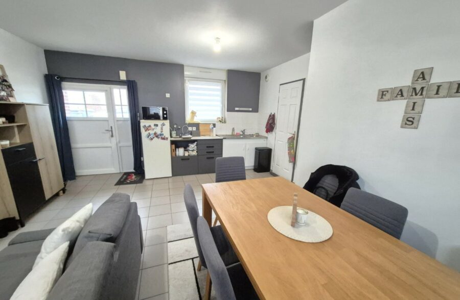 Location appartement à Marœuil