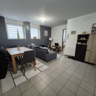 Location appartement à Marœuil