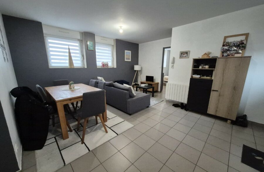 Location appartement à Marœuil