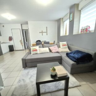 Location appartement à Marœuil