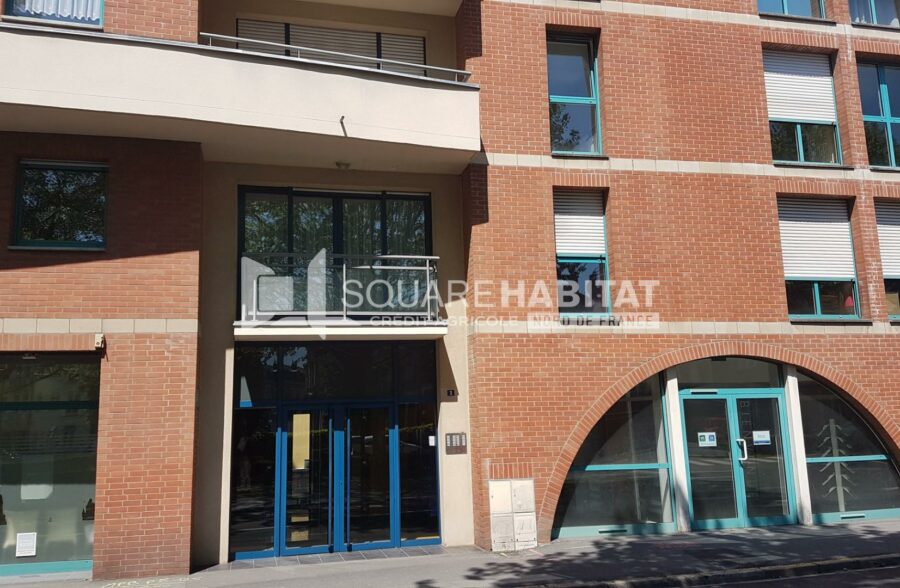 Location appartement à Arras