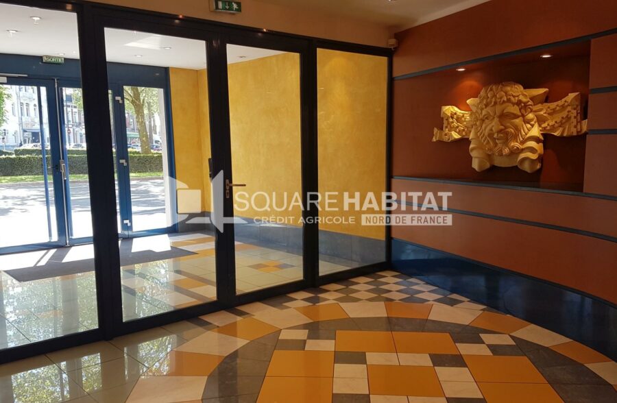 Location appartement à Arras