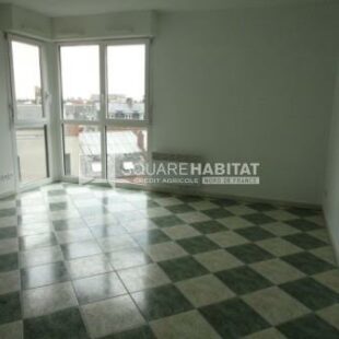 Location appartement à Arras