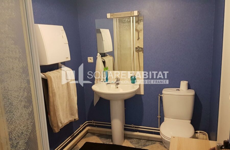 Location appartement à Arras