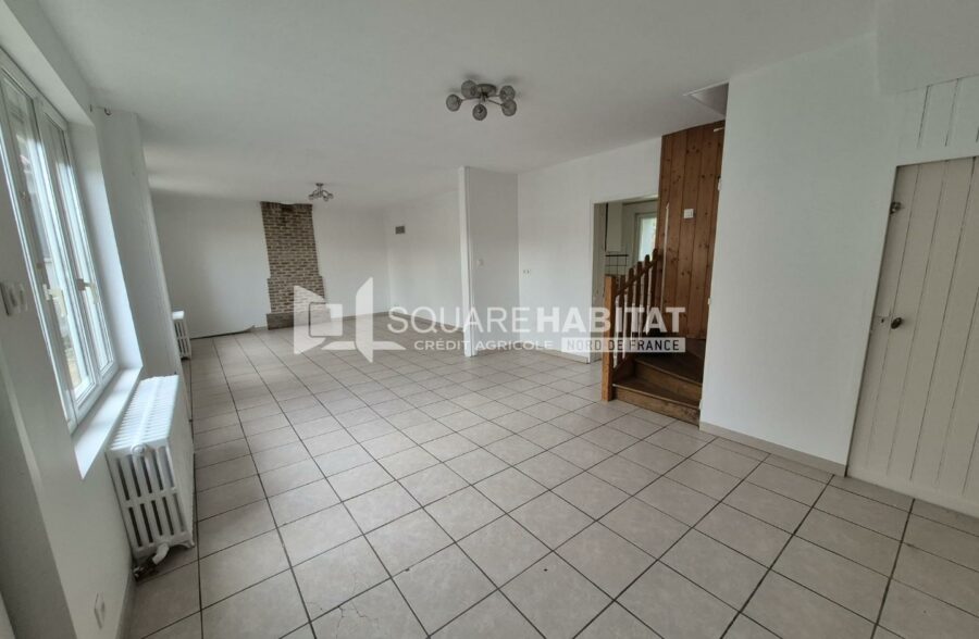 Location maison à Valhuon