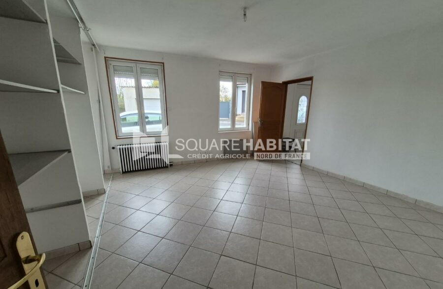 Location maison à Valhuon