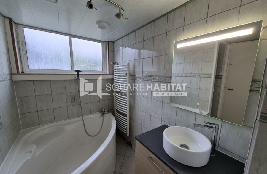 Location maison à Valhuon