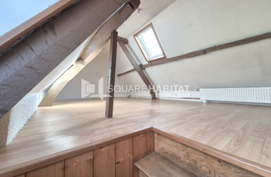 Location maison à Valhuon