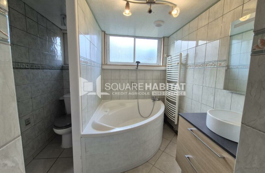 Location maison à Valhuon