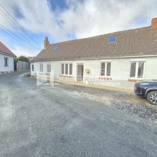 Location maison à Valhuon