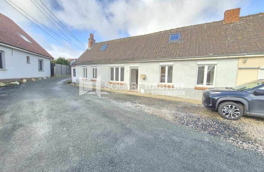 Location maison à Valhuon