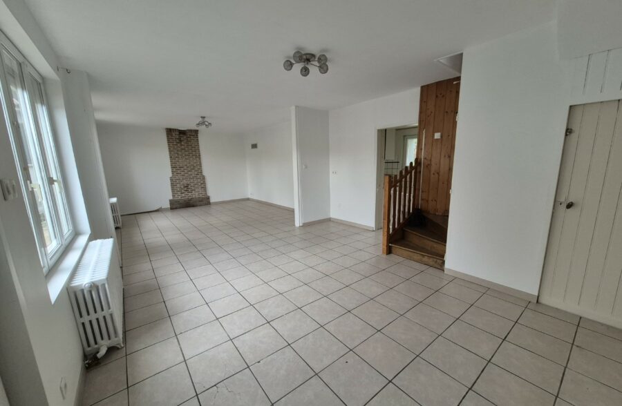 Location maison à Valhuon