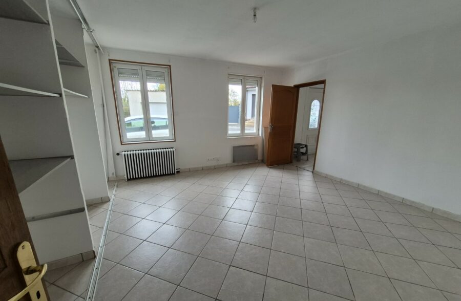 Location maison à Valhuon