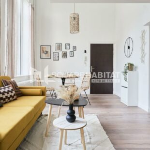 Location appartement meublé à Arras
