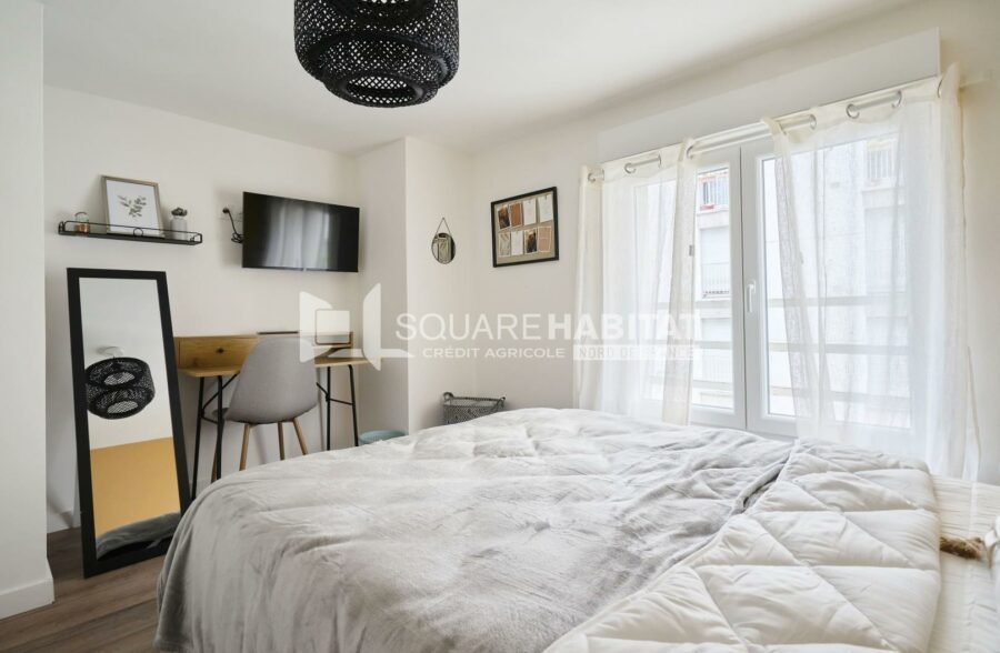 Location appartement meublé à Arras