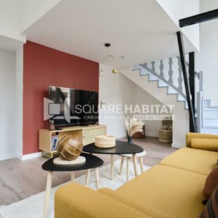 Location appartement meublé à Arras