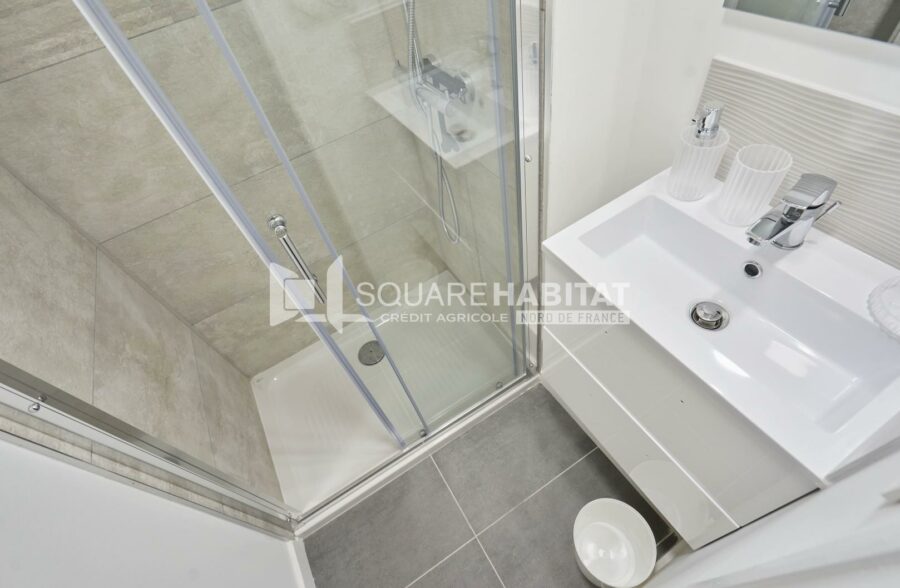 Location appartement meublé à Arras