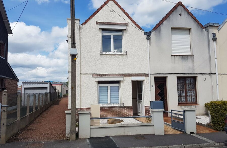 Location maison à Marœuil