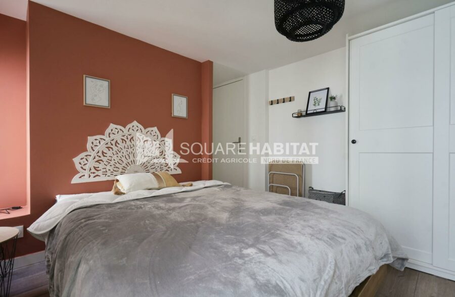 Location appartement meublé à Arras