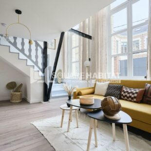 Location appartement meublé à Arras