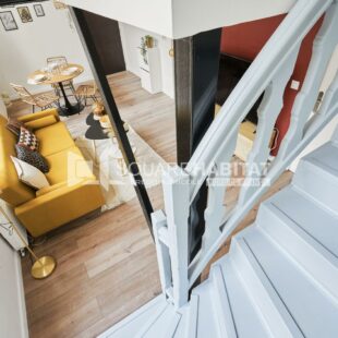 Location appartement meublé à Arras