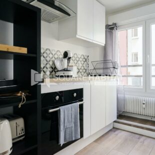 Location appartement meublé à Arras