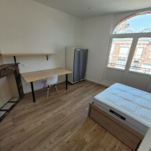 Location appartement meublé à Saint-Laurent-Blangy