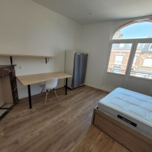 Location appartement meublé à Saint-Laurent-Blangy