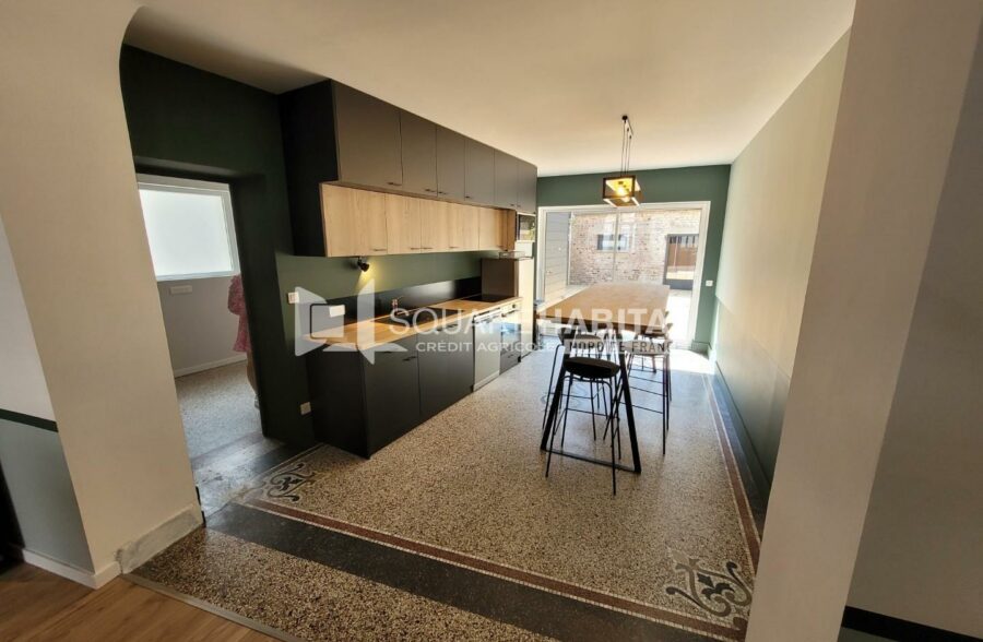 Location appartement meublé à Saint-Laurent-Blangy