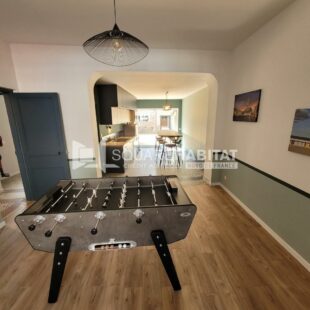 Location appartement meublé à Saint-Laurent-Blangy