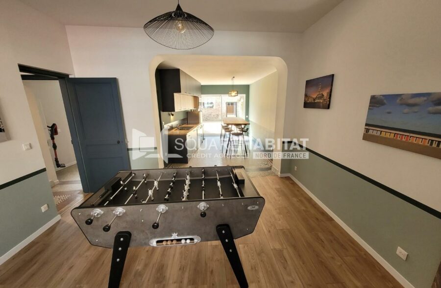 Location appartement meublé à Saint-Laurent-Blangy