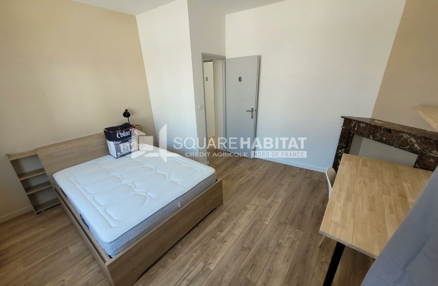 Location appartement meublé à Saint-Laurent-Blangy