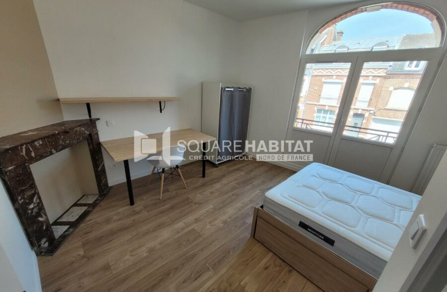 Location appartement meublé à Saint-Laurent-Blangy