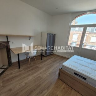 Location appartement meublé à Saint-Laurent-Blangy