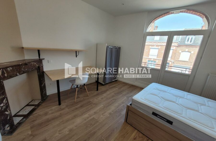 Location appartement meublé à Saint-Laurent-Blangy