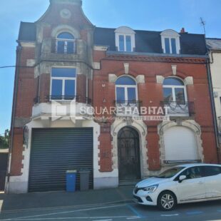 Location appartement meublé à Saint-Laurent-Blangy