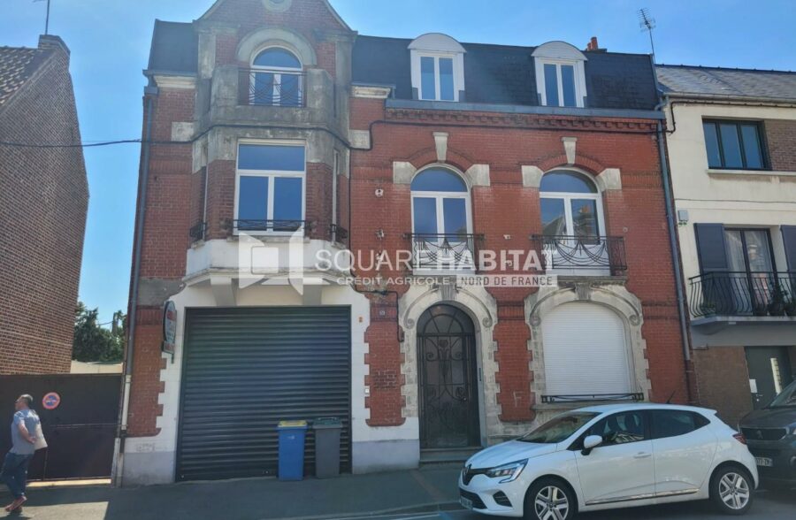 Location appartement meublé à Saint-Laurent-Blangy