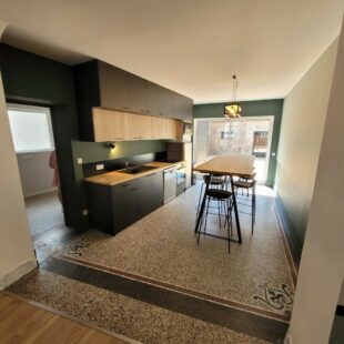 Location appartement meublé à Saint-Laurent-Blangy