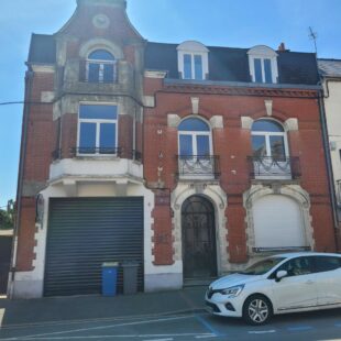 Location appartement meublé à Saint-Laurent-Blangy