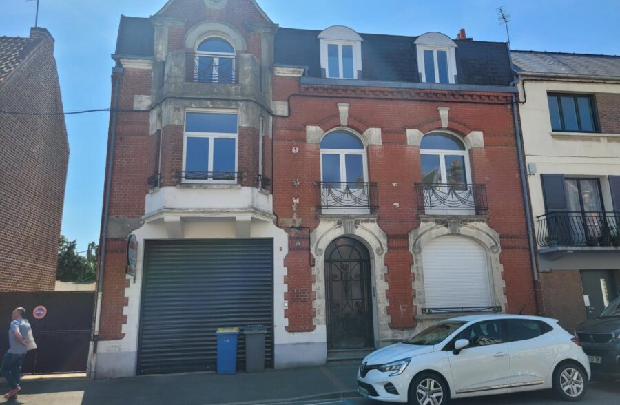 Location appartement meublé à Saint-Laurent-Blangy