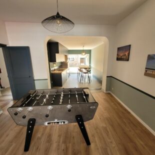 Location appartement meublé à Saint-Laurent-Blangy