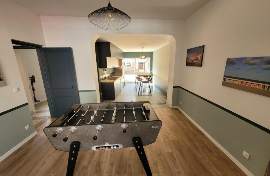 Location appartement meublé à Saint-Laurent-Blangy