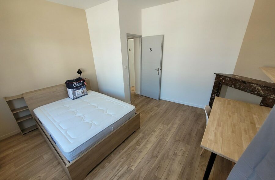 Location appartement meublé à Saint-Laurent-Blangy