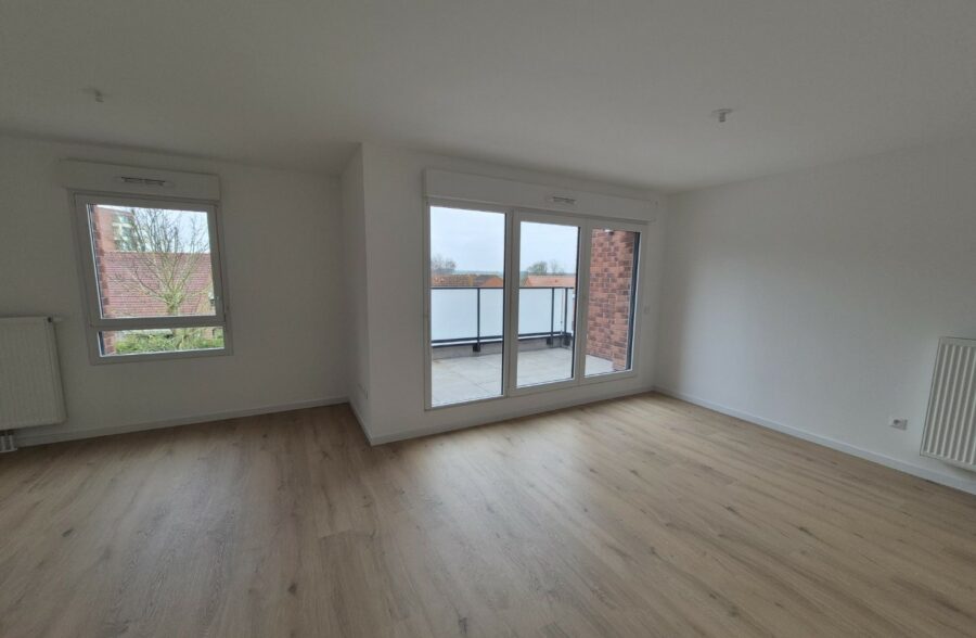 Location appartement à Wattignies