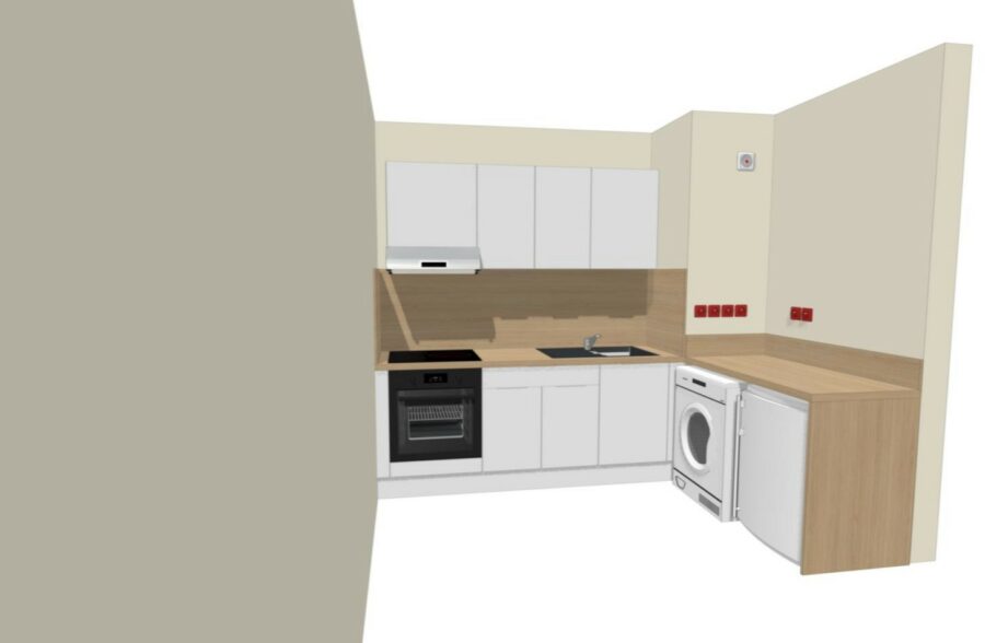 Location appartement à Wattignies