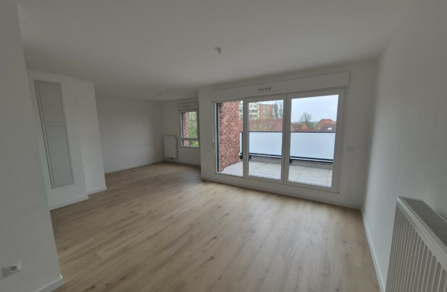 Location appartement à Wattignies