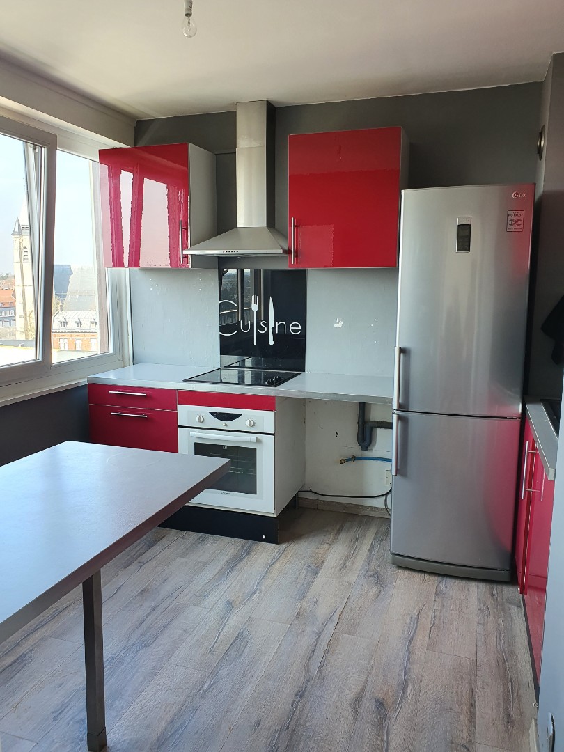 Location appartement à Seclin