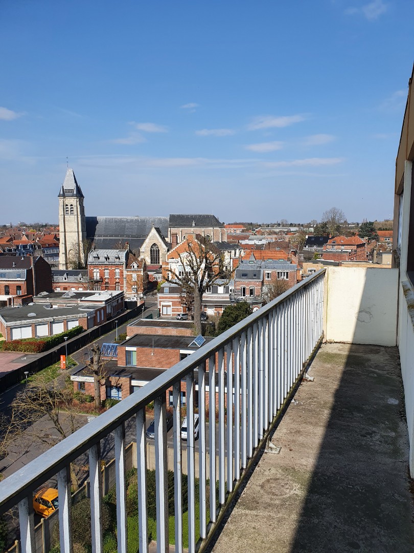 Location appartement à Seclin